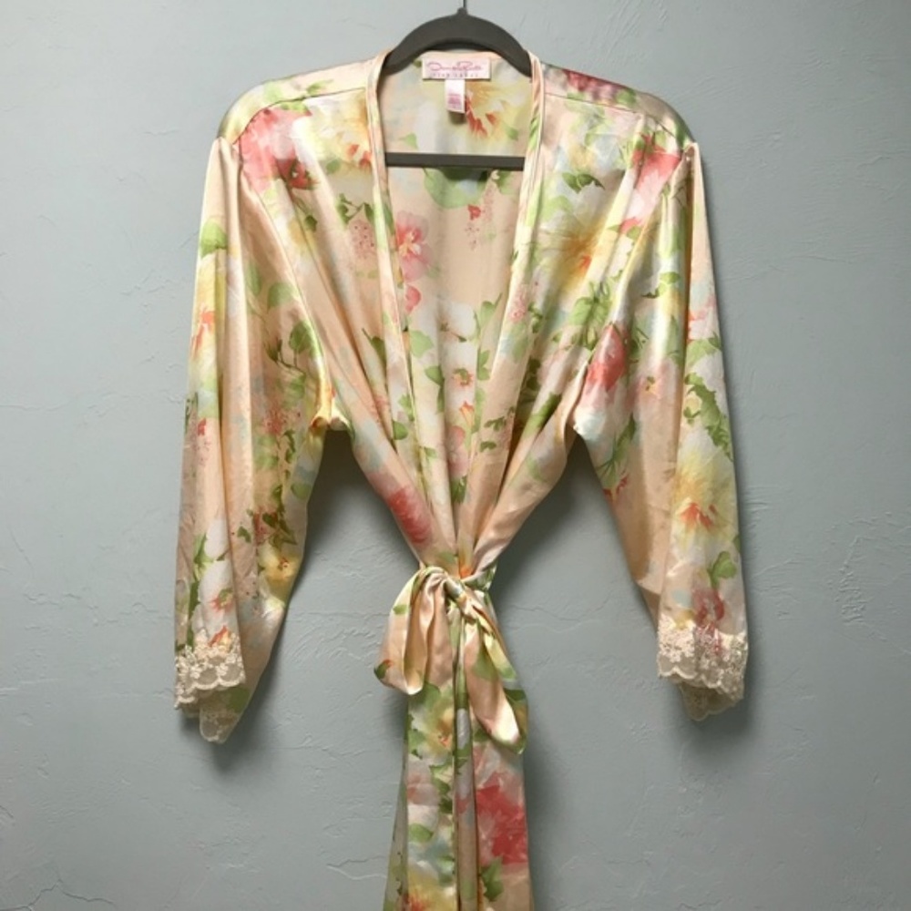 Oscar de la Renta Robe- L - Picture 2 of 7
